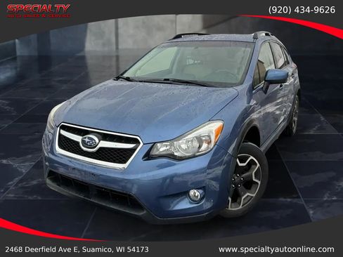 Used 2015 Subaru Crosstrek 2.0i Premium image 1