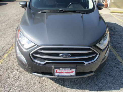 Used 2020 Ford EcoSport SE FWD image 23