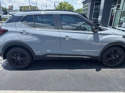 Used 2024 Nissan Kicks SR FWD image 10