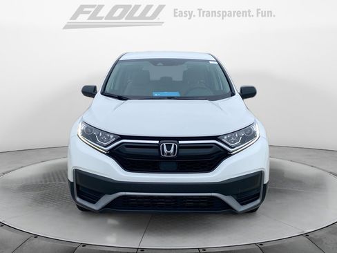 Certified 2021 Honda CR-V LX image 3