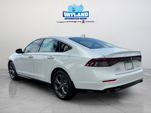 New 2026 Honda Accord EX-L image 3