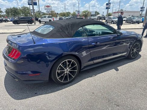 Used 2020 Ford Mustang Premium w/ Equipment Group 201A RWD image 5