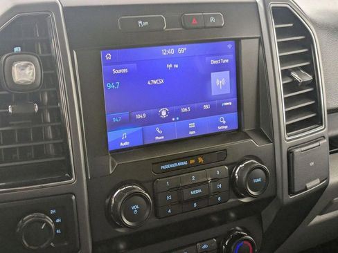 Used 2020 Ford F150 XLT w/ Trailer Tow Package AWD/4WD image 22