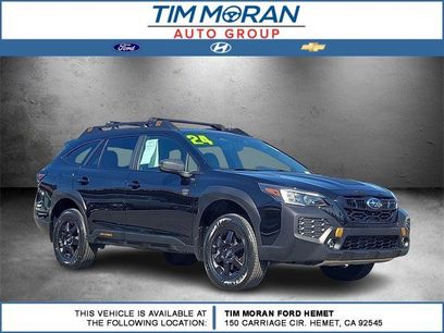 Used 2024 Subaru Outback Wilderness