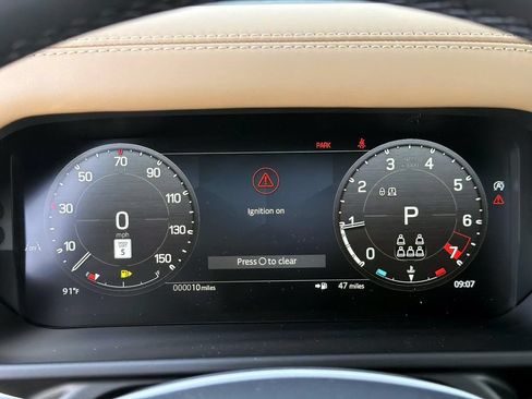 New 2026 Land Rover Defender 130 S AWD/4WD image 30