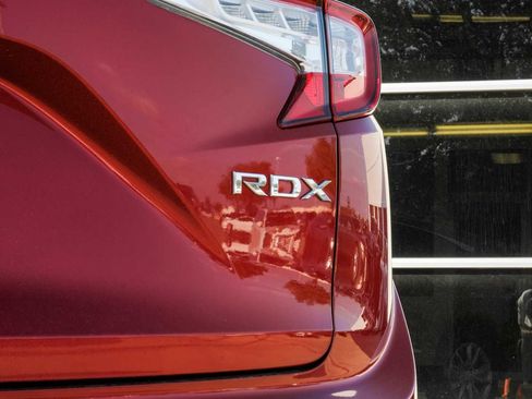 Used 2021 Acura RDX FWD image 51