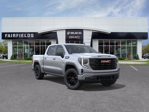 New 2026 GMC Sierra 1500 Elevation image 4