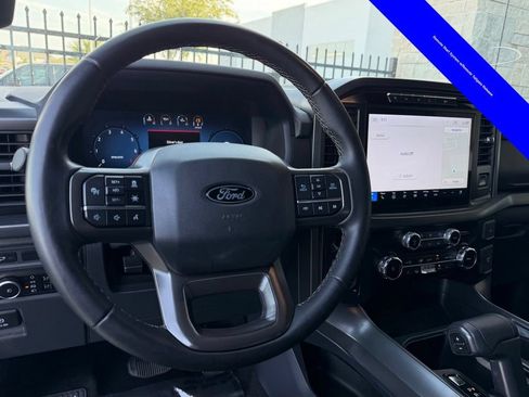 Used 2024 Ford F150 XLT w/ Equipment Group 302A MID AWD/4WD image 12