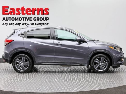 Used 2022 Honda HR-V EX image 4