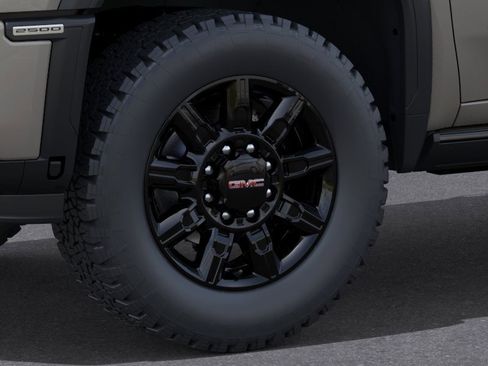 New 2026 GMC Sierra 2500 AT4 AWD/4WD image 9