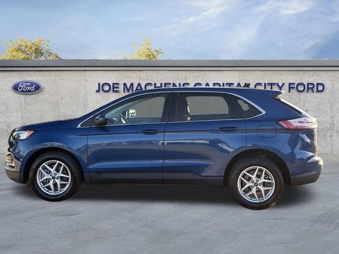 Used 2024 Ford Edge SEL w/ Convenience Package image 8