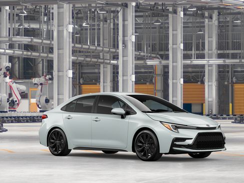 New 2026 Toyota Corolla SE FWD image 14