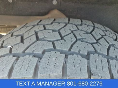 Used 2025 Chevrolet Silverado 1500 RST w/ RST All Star Premium Package AWD/4WD image 9