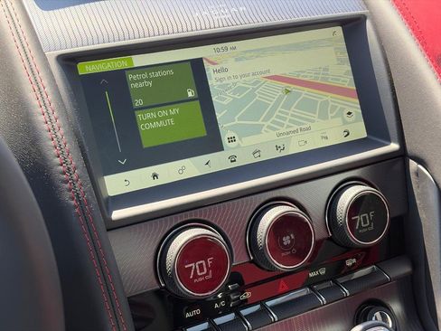 Used 2024 Jaguar F-TYPE R-Dynamic RWD image 23