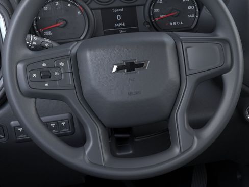 New 2026 Chevrolet Silverado 2500 Custom w/ Custom Value Package AWD/4WD image 19