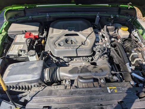 Used 2019 Jeep Wrangler Unlimited Rubicon AWD/4WD image 44