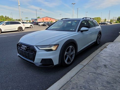 Used 2022 Audi A6 3.0T allroad Prestige AWD/4WD image 7