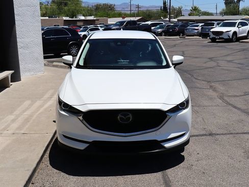 Used 2019 MAZDA CX-5 Touring FWD image 15