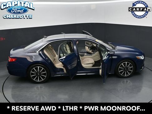 Used 2020 Lincoln Continental Reserve AWD/4WD image 31