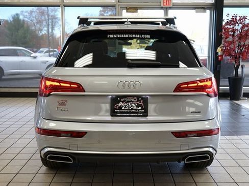 Used 2022 Audi Q5 2.0T Premium Plus image 14