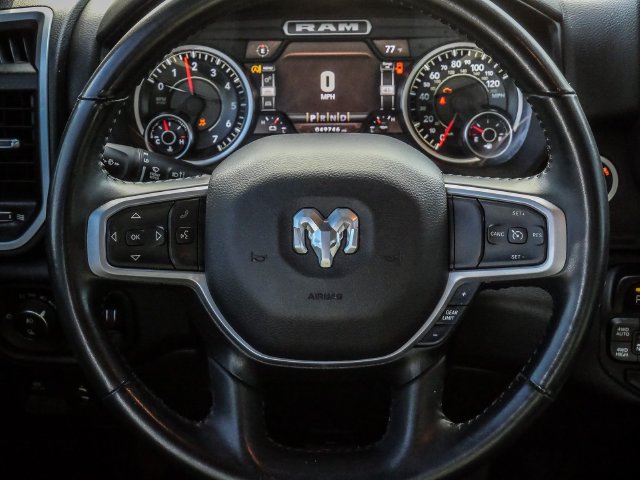 Used 2022 RAM 1500 Big Horn AWD/4WD image 27