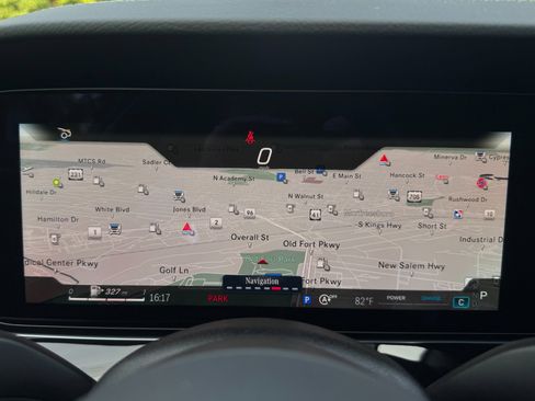 Used 2024 Mercedes-Benz AMG GT 43 image 74