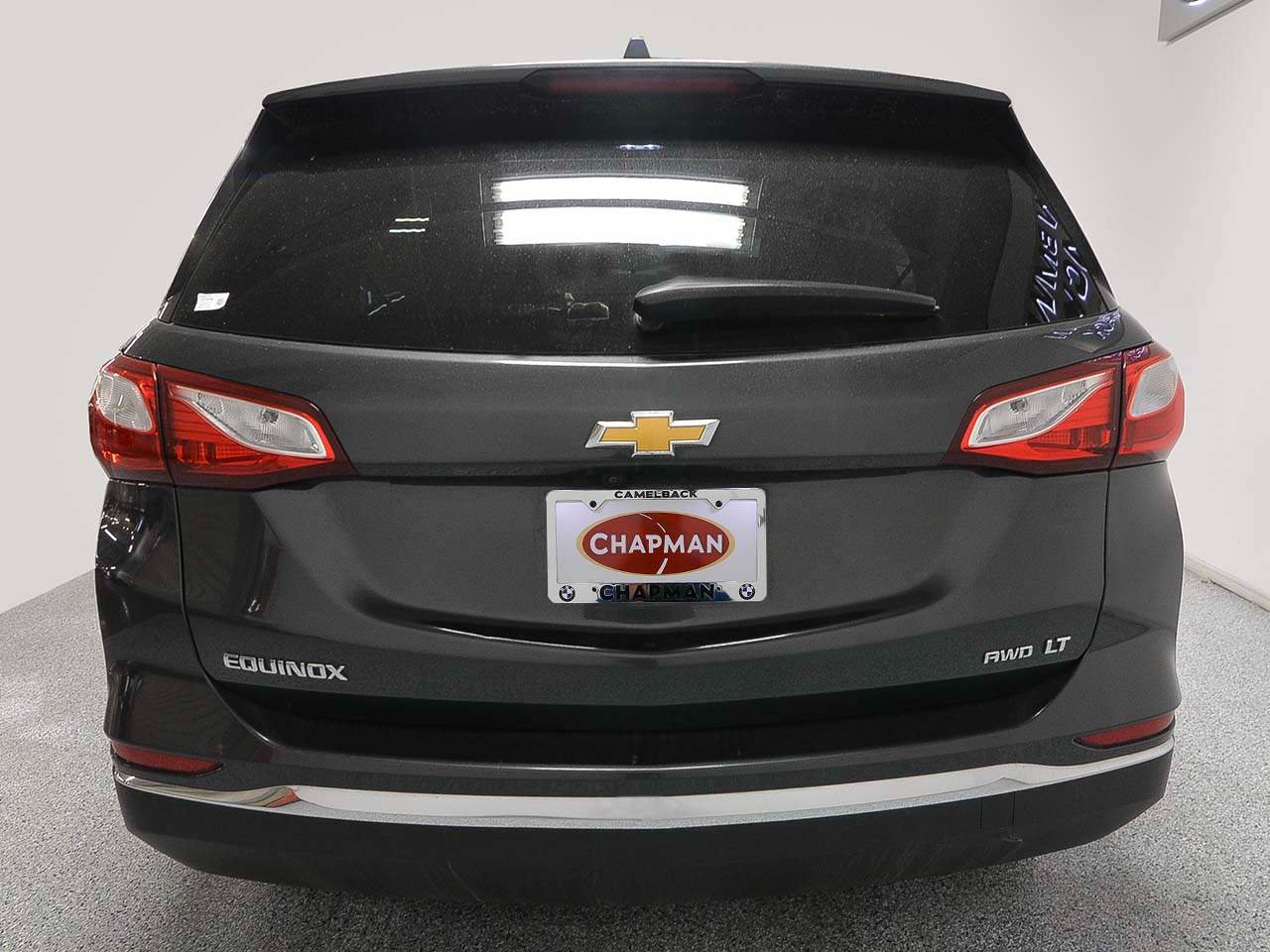 Used 2020 Chevrolet Equinox LT AWD/4WD image 4