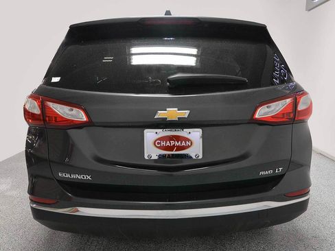 Used 2020 Chevrolet Equinox LT AWD/4WD image 4