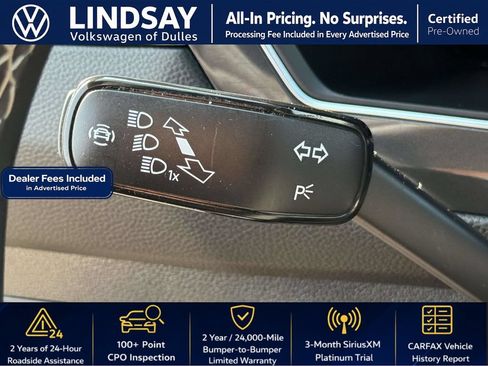 Used 2023 Volkswagen Tiguan S w/ Driver Assistance Package FWD image 24