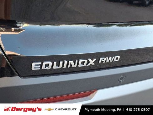 New 2026 Chevrolet Equinox LT image 13