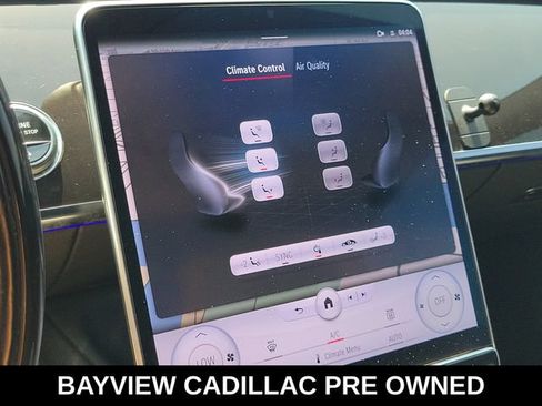 Used 2023 Mercedes-Benz S 580 4MATIC Sedan image 28