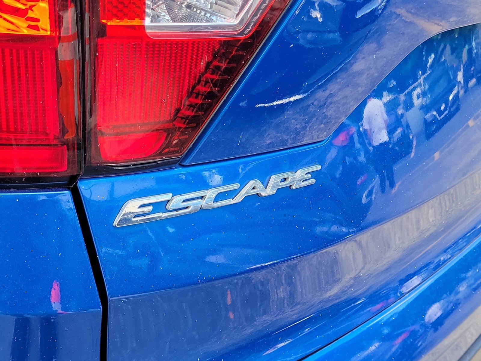 Used 2019 Ford Escape SE AWD/4WD image 7
