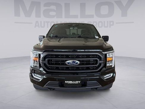 Used 2023 Ford F150 XLT w/ Equipment Group 302A High image 8