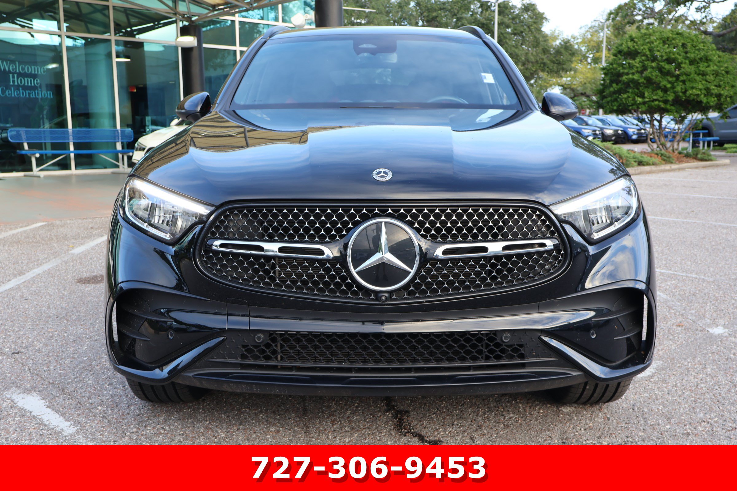 Certified 2024 Mercedes-Benz GLC 300 image 12