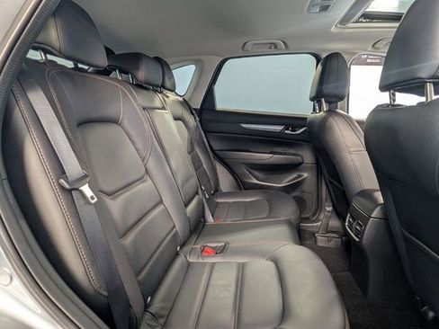 Certified 2023 MAZDA CX-5 AWD 2.5 S w/ Preferred Package image 12