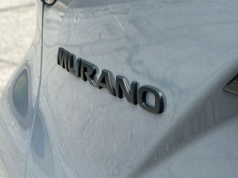 Used 2024 Nissan Murano SV w/ SV Midnight Edition Package AWD/4WD image 10