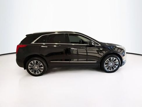 Used 2017 Cadillac XT5 Premium Luxury w/ LPO, Wheel Lock Package FWD image 7