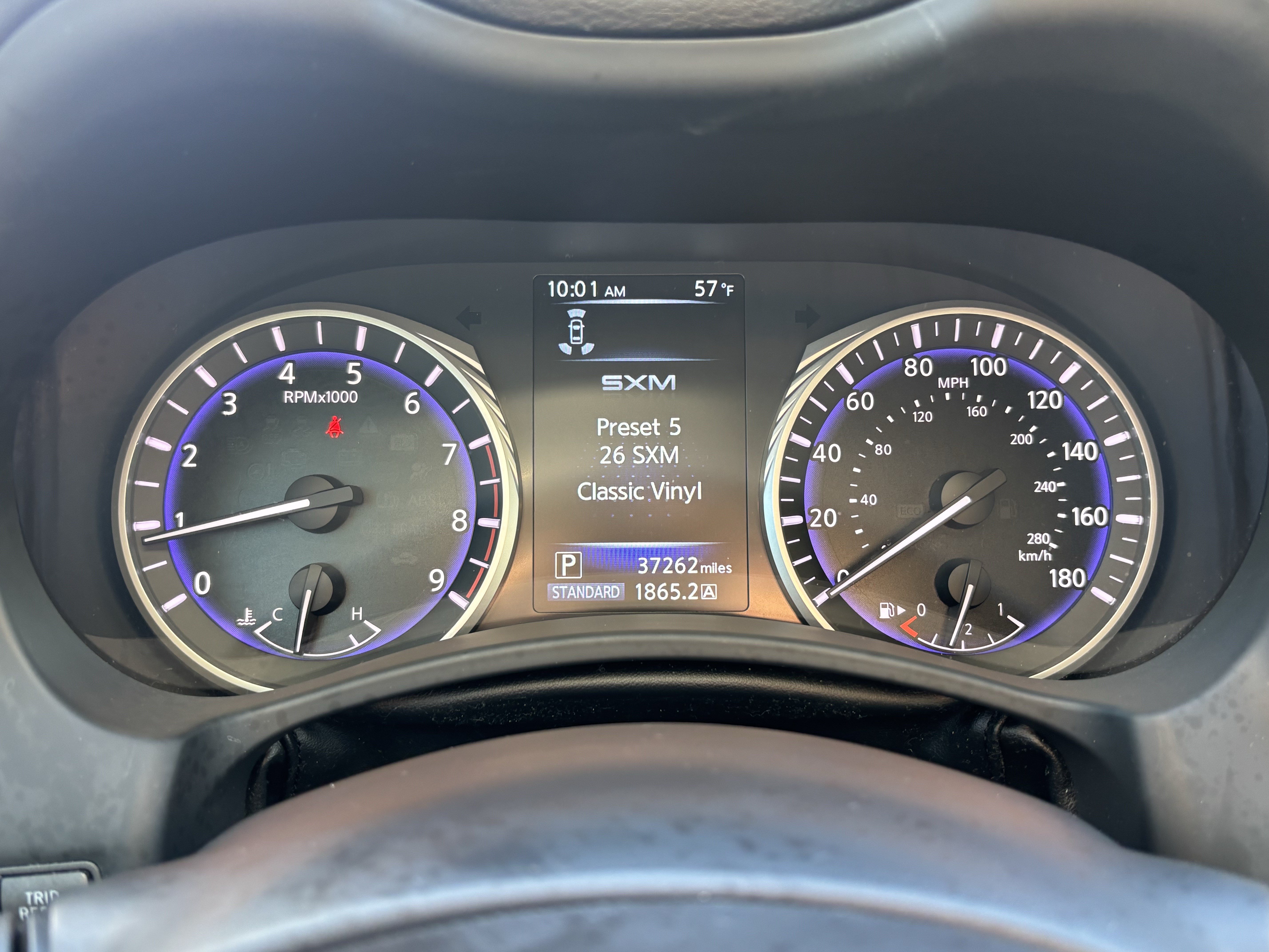 Used 2016 INFINITI Q50 3.0t Premium w/ Driver Assistance Package RWD image 23