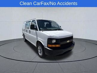 Used 2014 Chevrolet Express 2500 RWD video 2