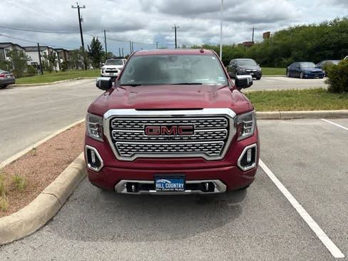 Used 2020 GMC Sierra 1500 Denali w/ Denali Ultimate Package AWD/4WD image 8