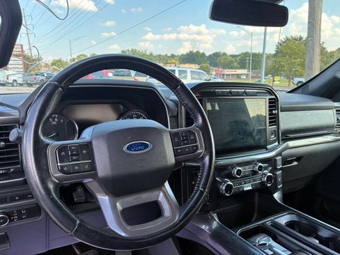 Used 2021 Ford F150 XLT w/ Equipment Group 302A High AWD/4WD image 5