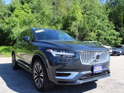 Certified 2022 Volvo XC90 T8 Inscription Expression