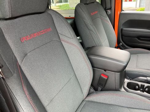 New 2026 Jeep Wrangler Rubicon AWD/4WD image 45