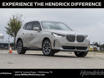 New 2026 BMW X3 xDrive30 w/ Convenience Package