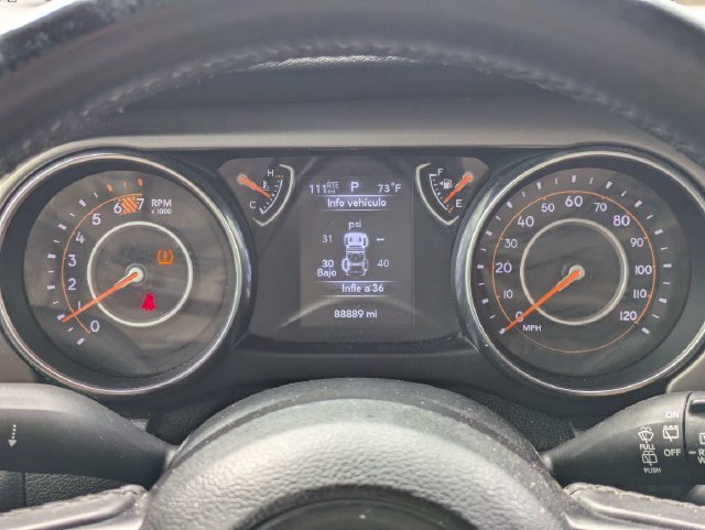 Used 2020 Jeep Wrangler Unlimited Sport S AWD/4WD image 27