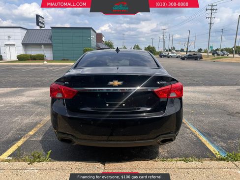 Used 2017 Chevrolet Impala Premier w/ Enhanced Convenience Package FWD image 7