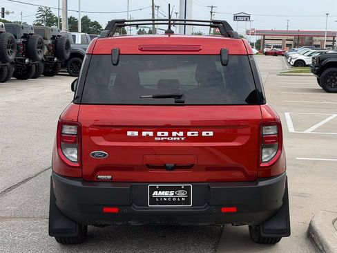 Certified 2022 Ford Bronco Sport Big Bend w/ Convenience Package AWD/4WD image 5
