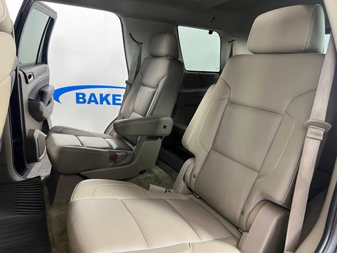 Used 2015 Chevrolet Tahoe LT w/ Max Trailering Package AWD/4WD image 17