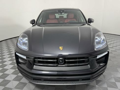 Certified 2026 Porsche Macan S AWD/4WD image 6