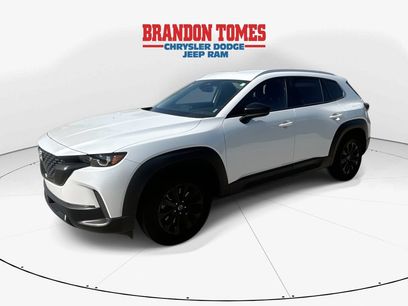 Used 2025 MAZDA CX-50 AWD 2.5 S w/ Preferred Package